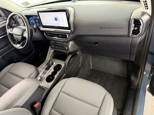 Certified 2025 Ford Bronco Sport Badlands AWD/4WD image 17