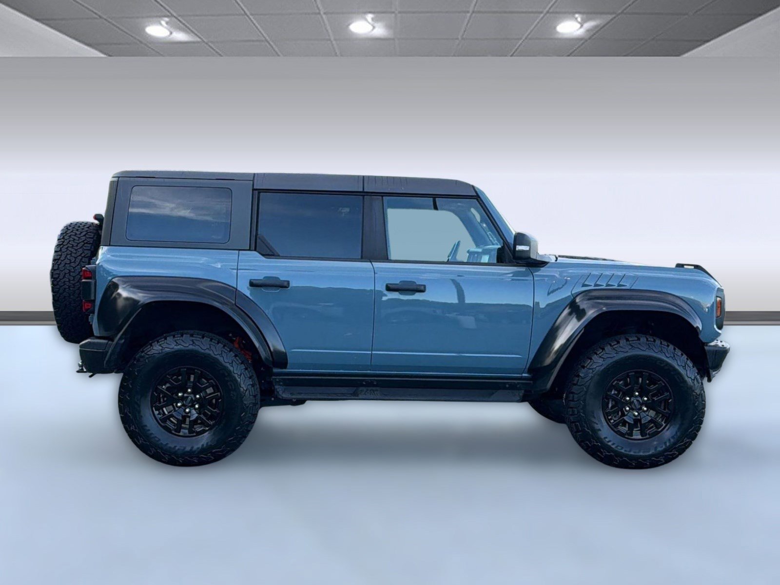Certified 2023 Ford Bronco Raptor AWD/4WD image 8