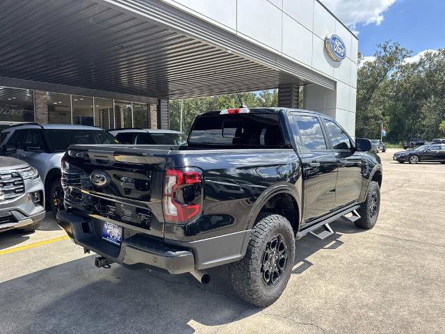Certified 2025 Ford Ranger XLT w/ Black Appearance Package RWD image 7