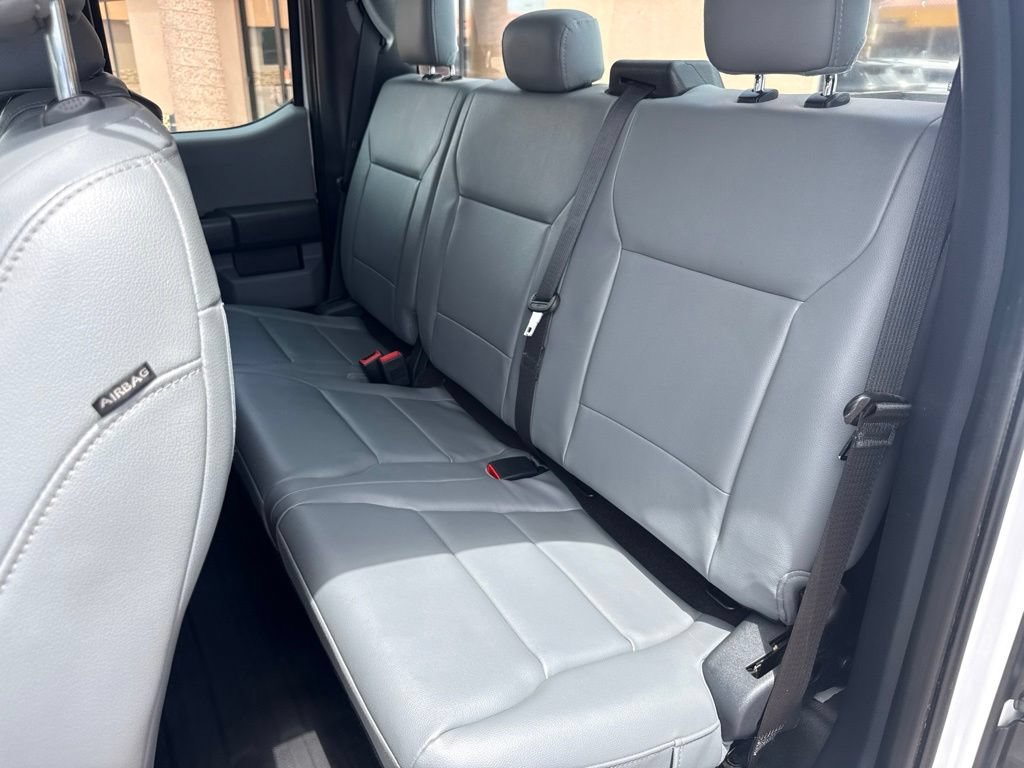 Certified 2022 Ford F150 XL RWD image 30