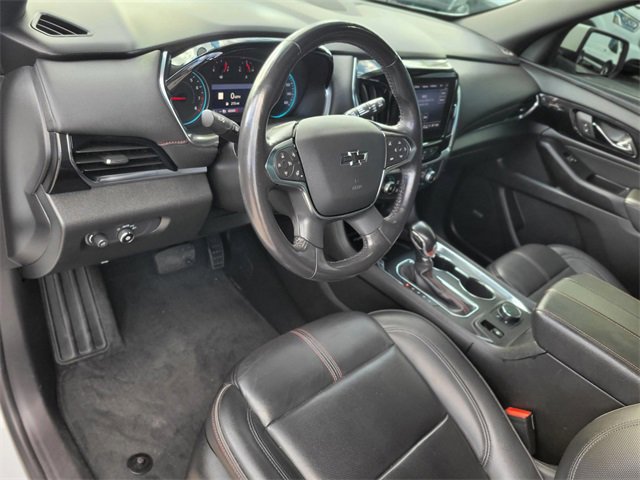 Used 2022 Chevrolet Traverse RS image 8