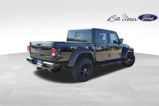 Used 2020 Jeep Gladiator Sport w/ Quick Order Package 24S image 5