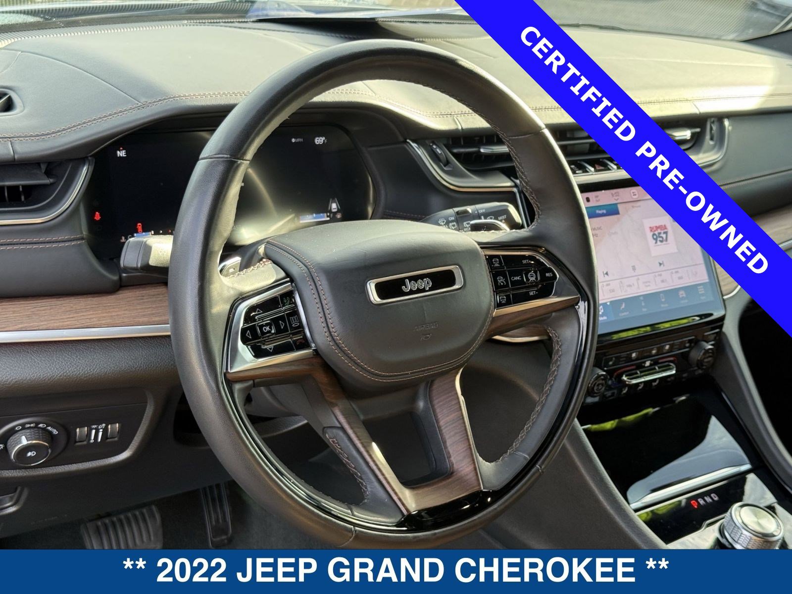 Used 2022 Jeep Grand Cherokee Summit image 21