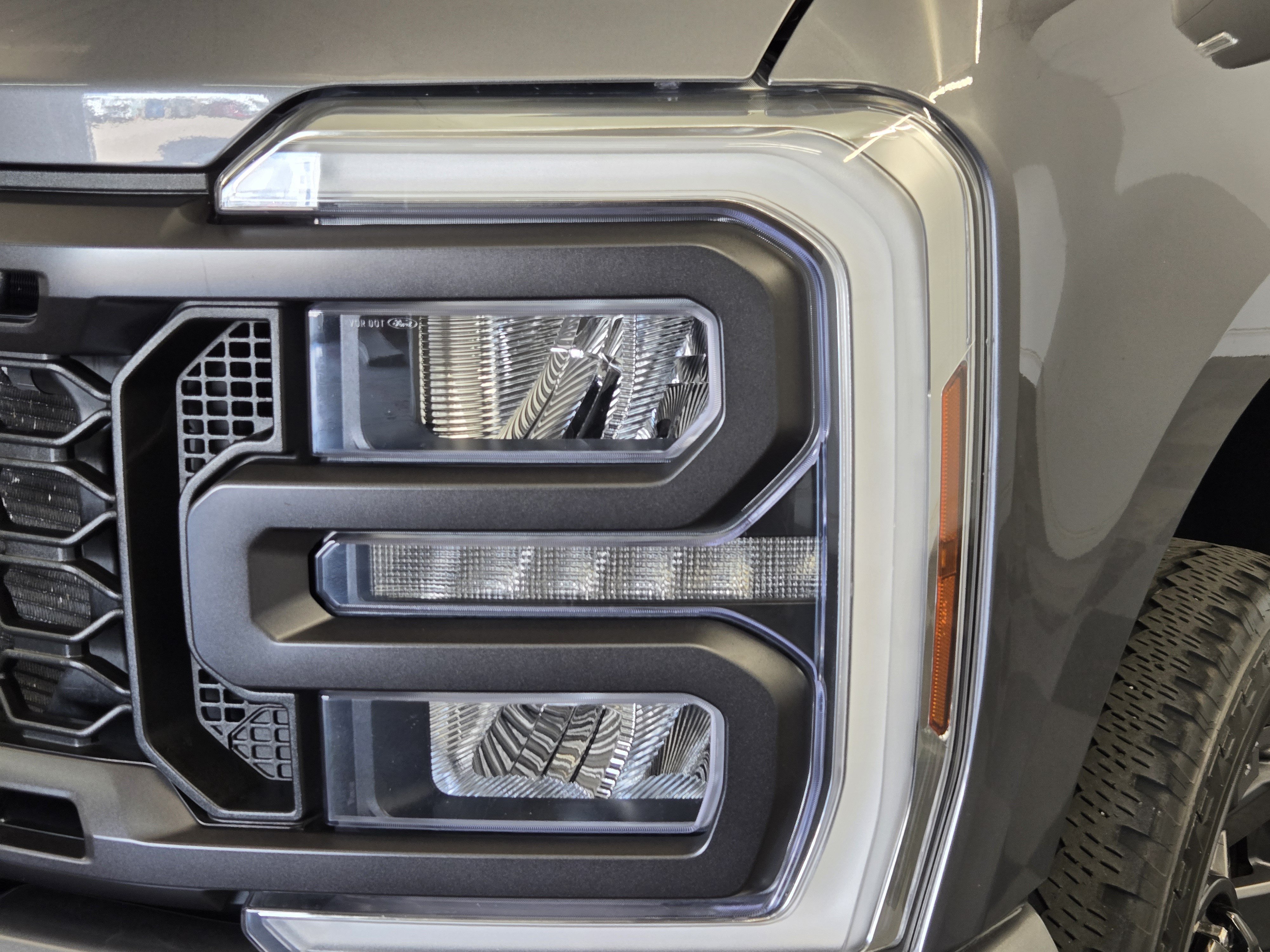 Certified 2024 Ford F250 XL w/ STX Appearance Package AWD/4WD image 8