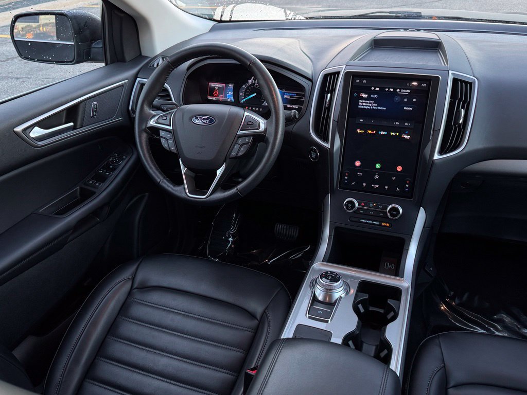 Certified 2023 Ford Edge SEL w/ Convenience Package AWD/4WD image 16