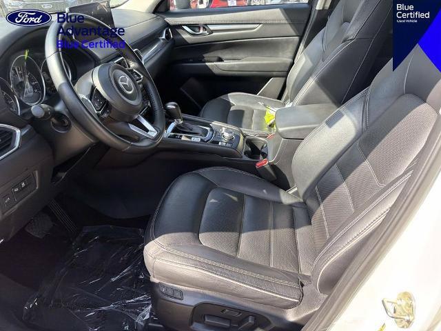 Used 2025 MAZDA CX-5 AWD 2.5 S w/ Preferred Package image 16