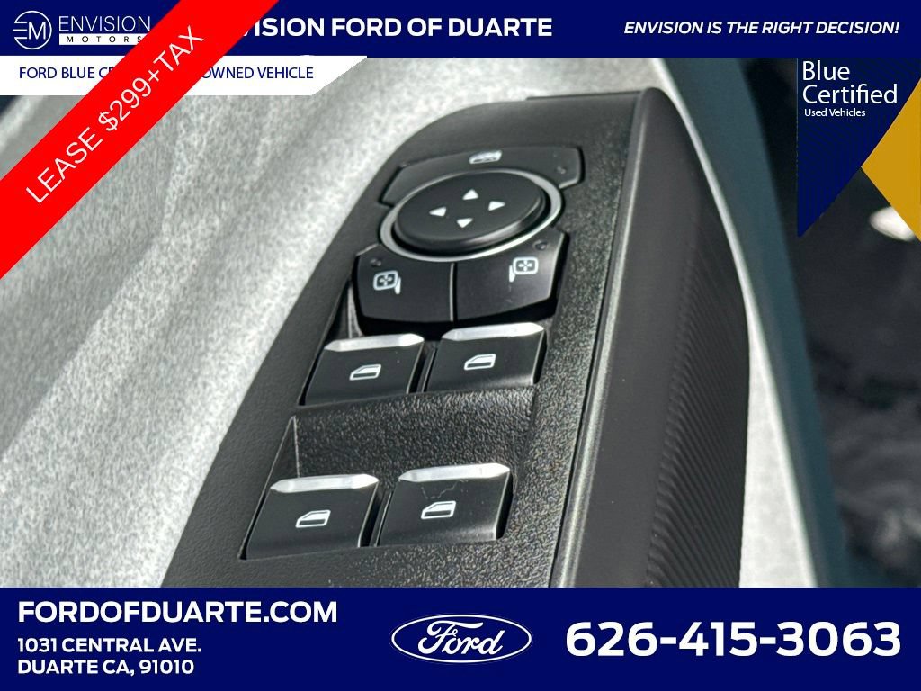 Certified 2025 Ford Maverick XLT w/ 4K Tow Package AWD/4WD image 20