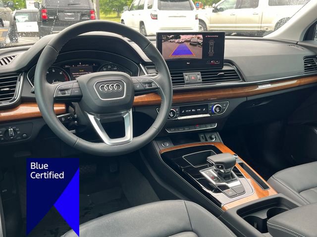 Used 2023 Audi Q5 2.0T Premium w/ Convenience Package AWD/4WD image 29