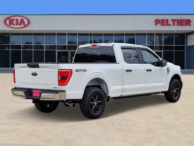 Certified 2023 Ford F150 XLT w/ Equipment Group 301A Mid AWD/4WD image 5