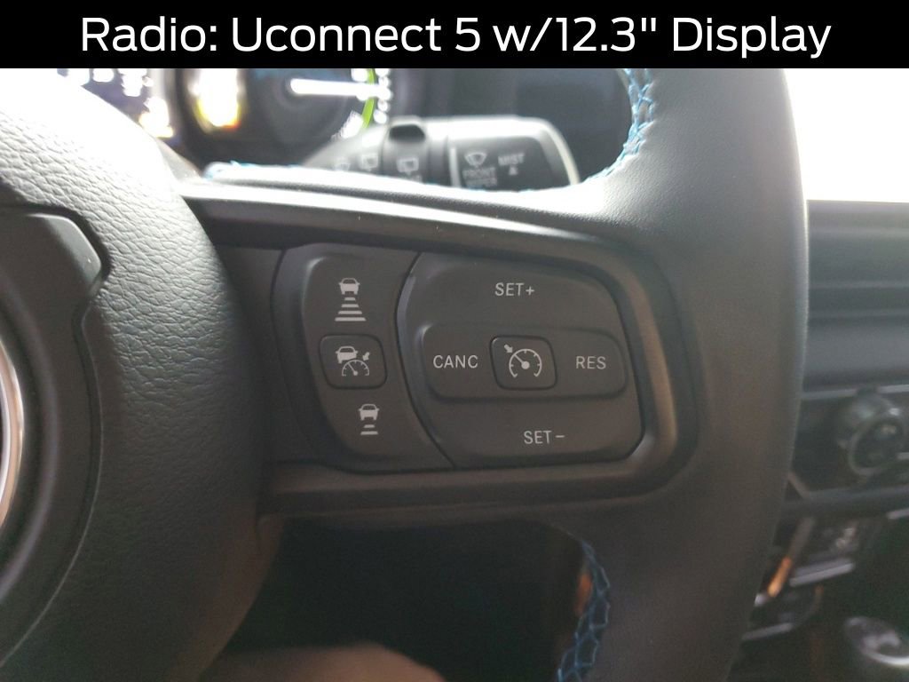 Used 2024 Jeep Wrangler Unlimited Rubicon 4xe image 16