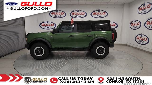 Certified 2022 Ford Bronco Big Bend w/ Sasquatch Package image 7