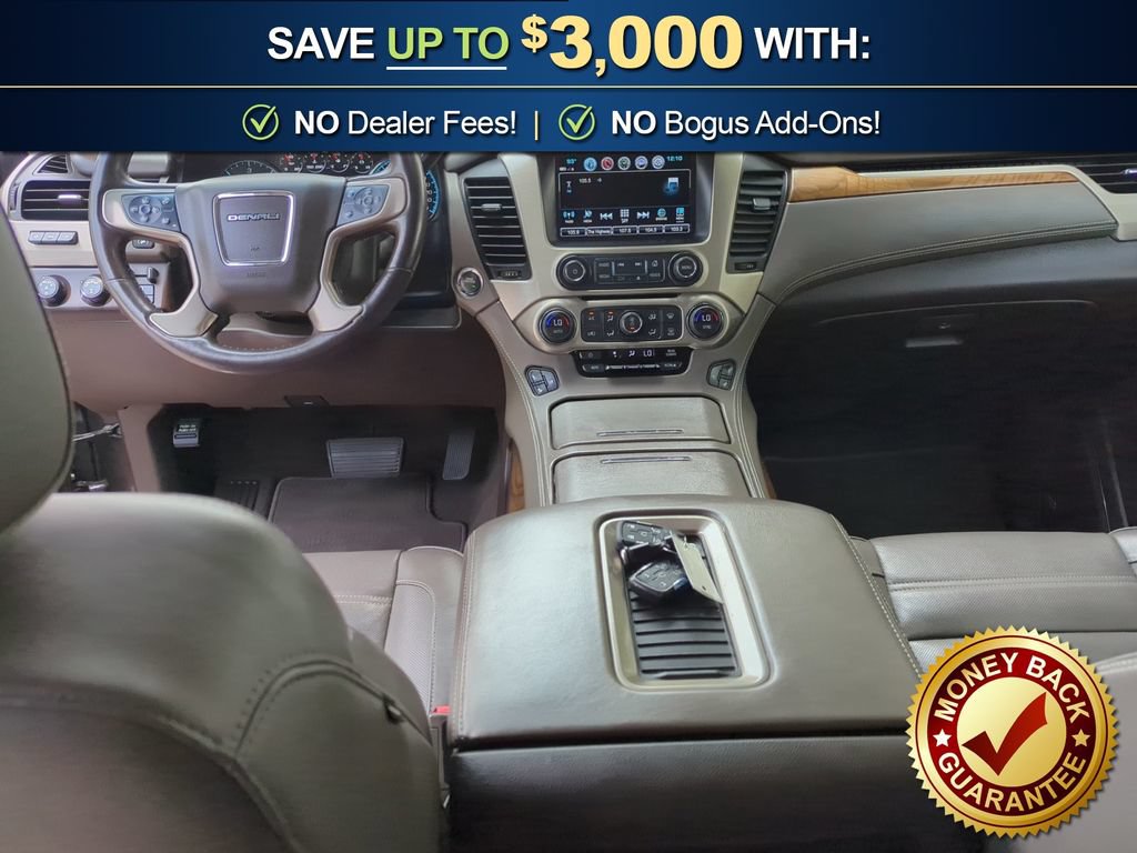 Used 2019 GMC Yukon Denali w/ Denali Ultimate Package AWD/4WD image 17