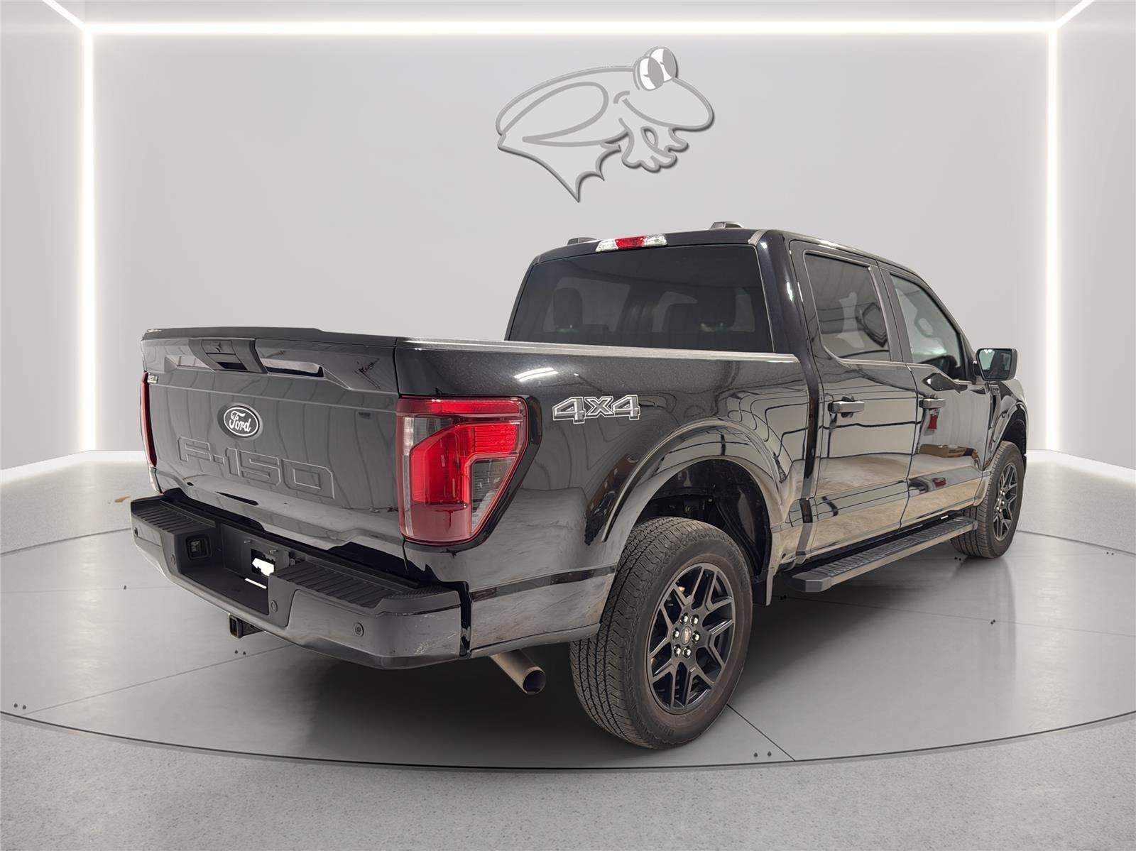 Certified 2025 Ford F150 STX w/ STX Black Appearance Package AWD/4WD image 7