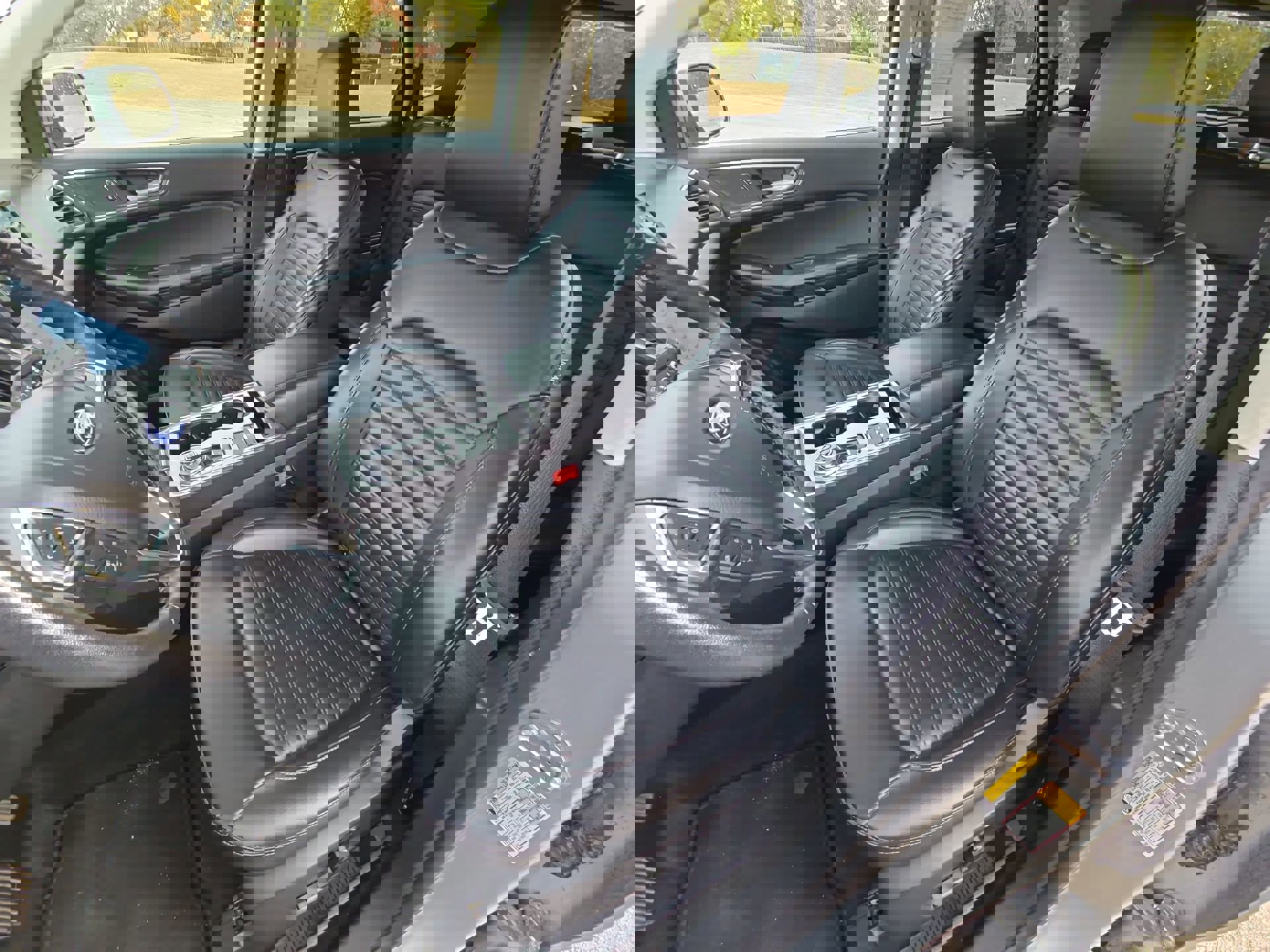 Certified 2024 Ford Edge SEL image 12