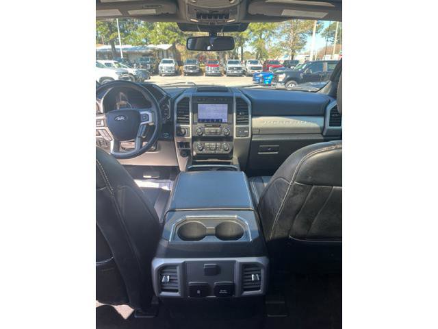 Certified 2021 Ford F250 Lariat image 14