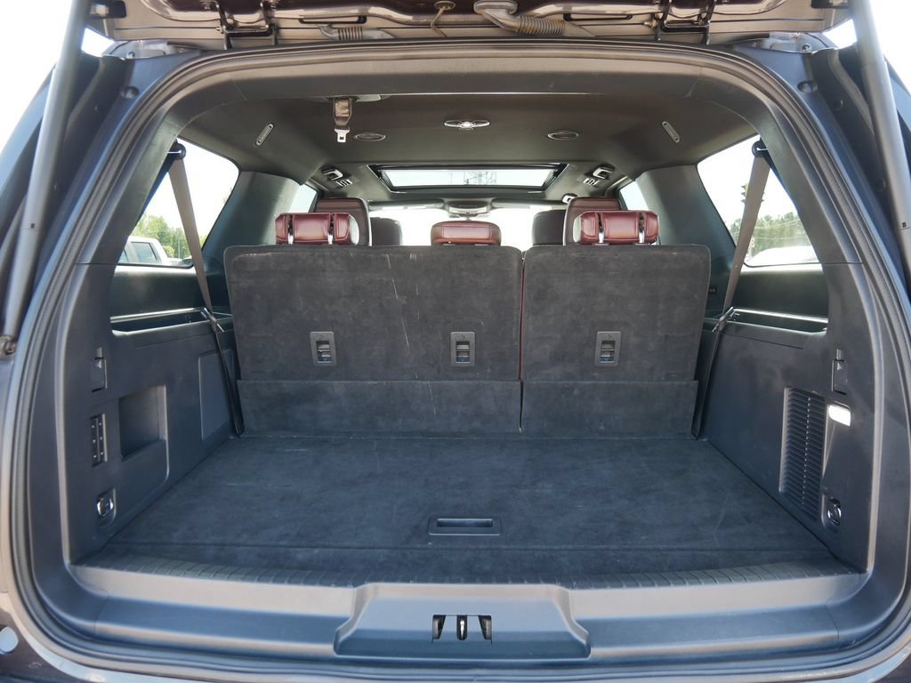 Certified 2024 Ford Expedition Max Limited AWD/4WD image 12