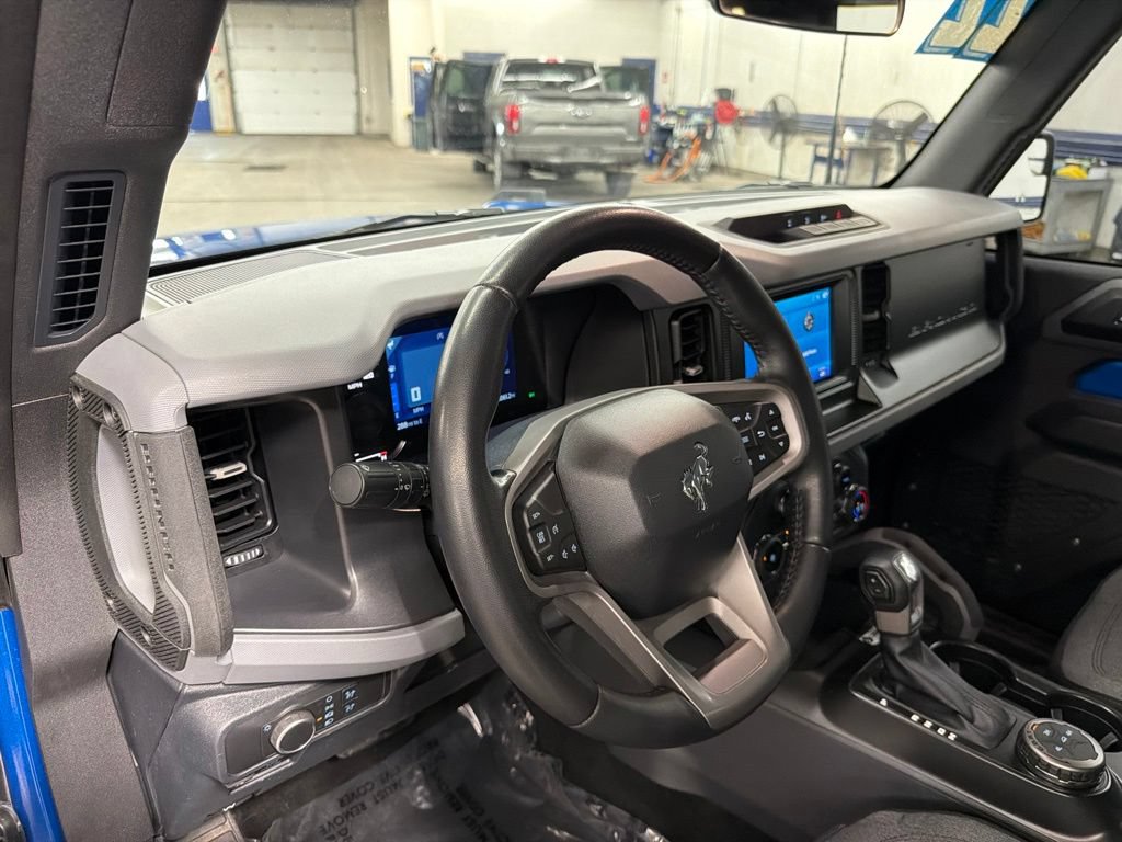 Certified 2022 Ford Bronco Big Bend AWD/4WD image 18