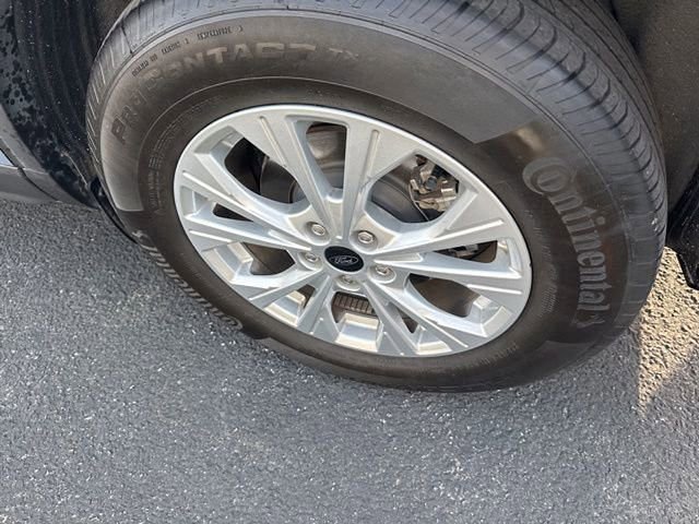 Certified 2023 Ford Escape Active AWD/4WD image 8