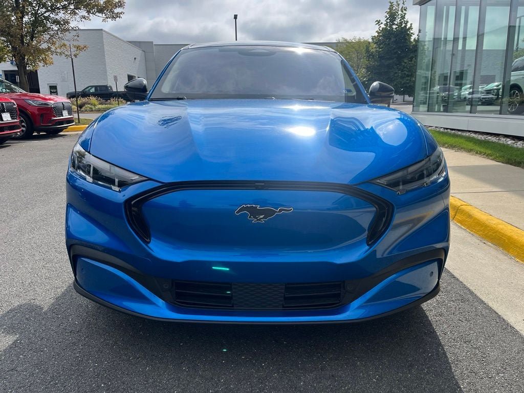 Certified 2025 Ford Mustang Mach-E Premium AWD/4WD image 2