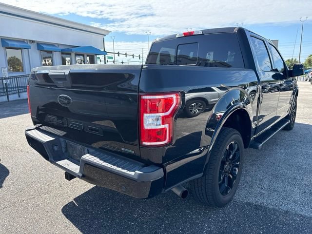 Certified 2020 Ford F150 XLT w/ Equipment Group 302A Luxury AWD/4WD image 5