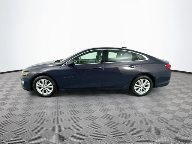 Used 2025 Chevrolet Malibu LT FWD image 7