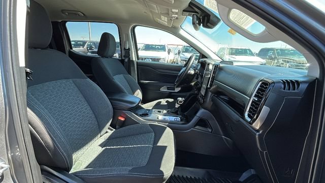 Certified 2025 Ford Ranger XLT w/ Convenience Package RWD image 11