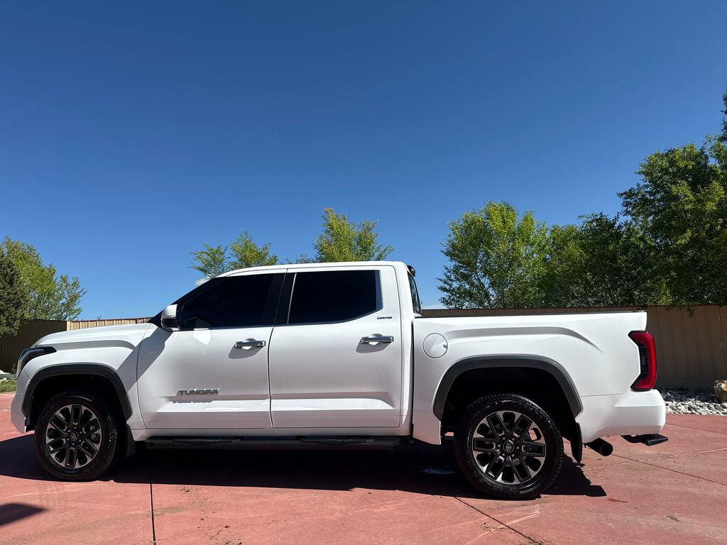 Used 2026 Toyota Tundra Limited w/ Power Package AWD/4WD image 10