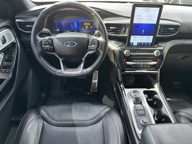 Certified 2023 Ford Explorer ST w/ Equipment Group 401A AWD/4WD image 17