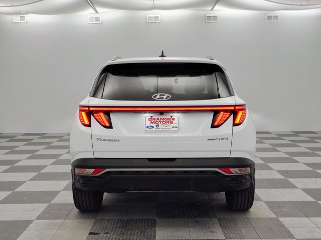 Used 2024 Hyundai Tucson SEL AWD/4WD image 10