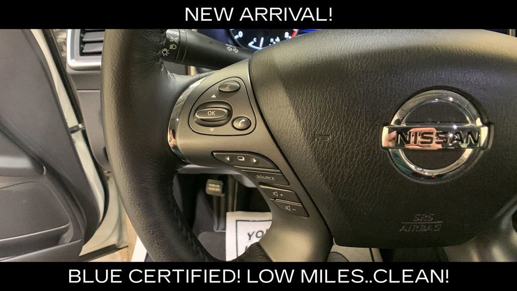 Used 2019 Nissan Murano SV AWD/4WD image 31