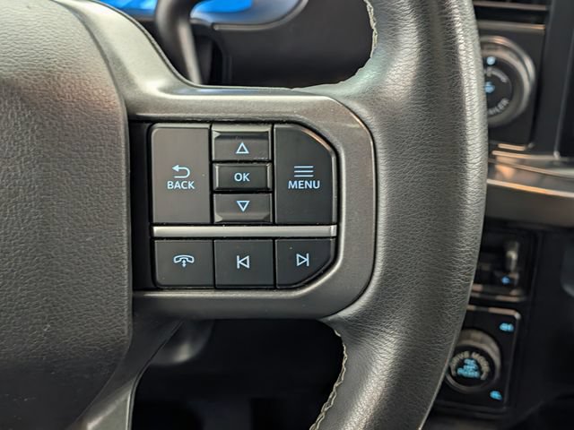 Certified 2026 Ford F350 Lariat w/ Tremor Off-Road Package AWD/4WD image 29