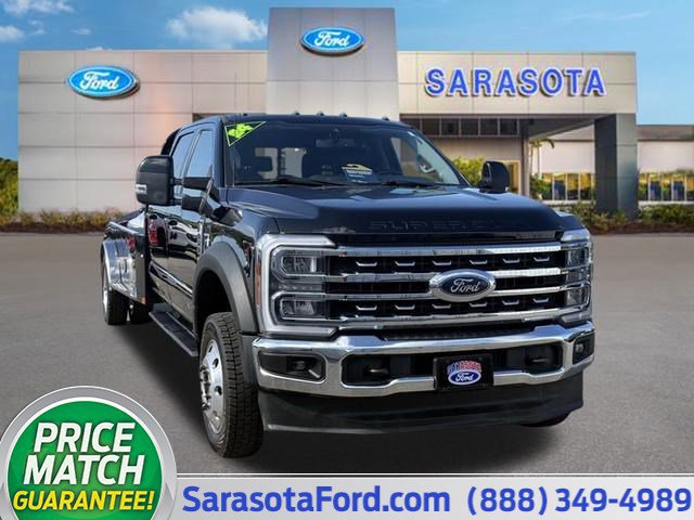 Certified 2024 Ford F450 Lariat image 6