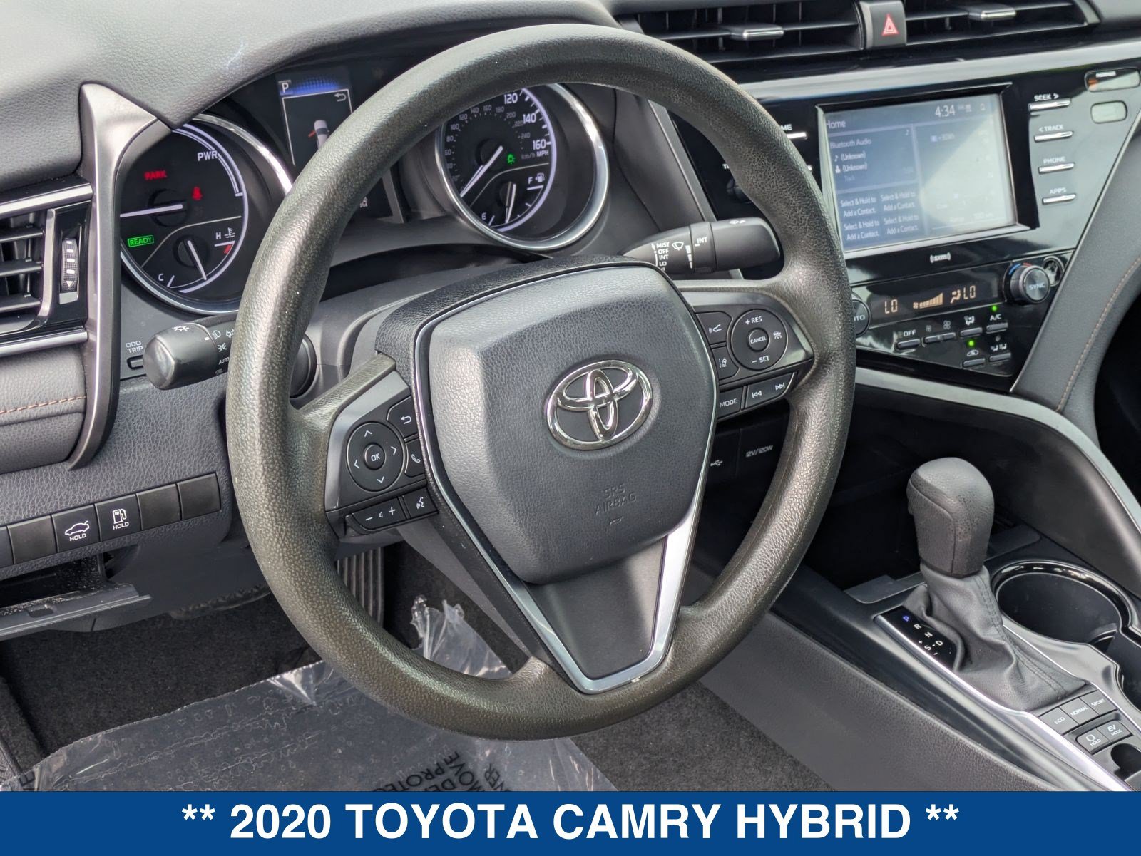 Used 2020 Toyota Camry LE w/ Fleet Convenience Package FWD image 20