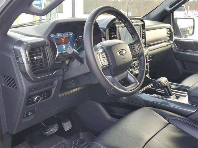 Certified 2023 Ford F150 XLT w/ Equipment Group 302A High image 10