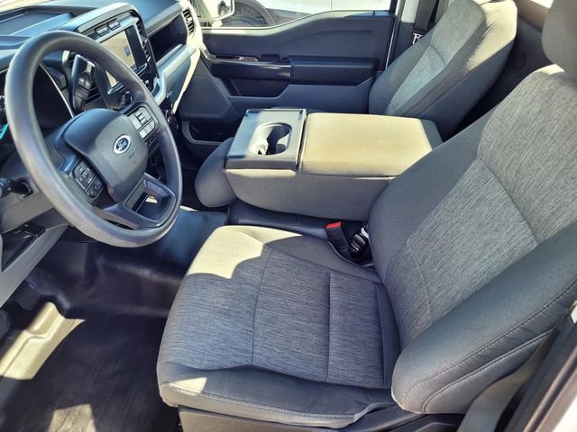 Certified 2022 Ford F150 XL w/ Equipment Group 101A High image 12