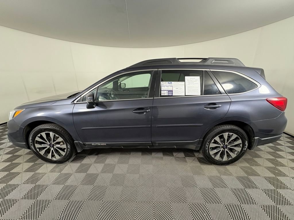 Used 2017 Subaru Outback 3.6R Limited image 4