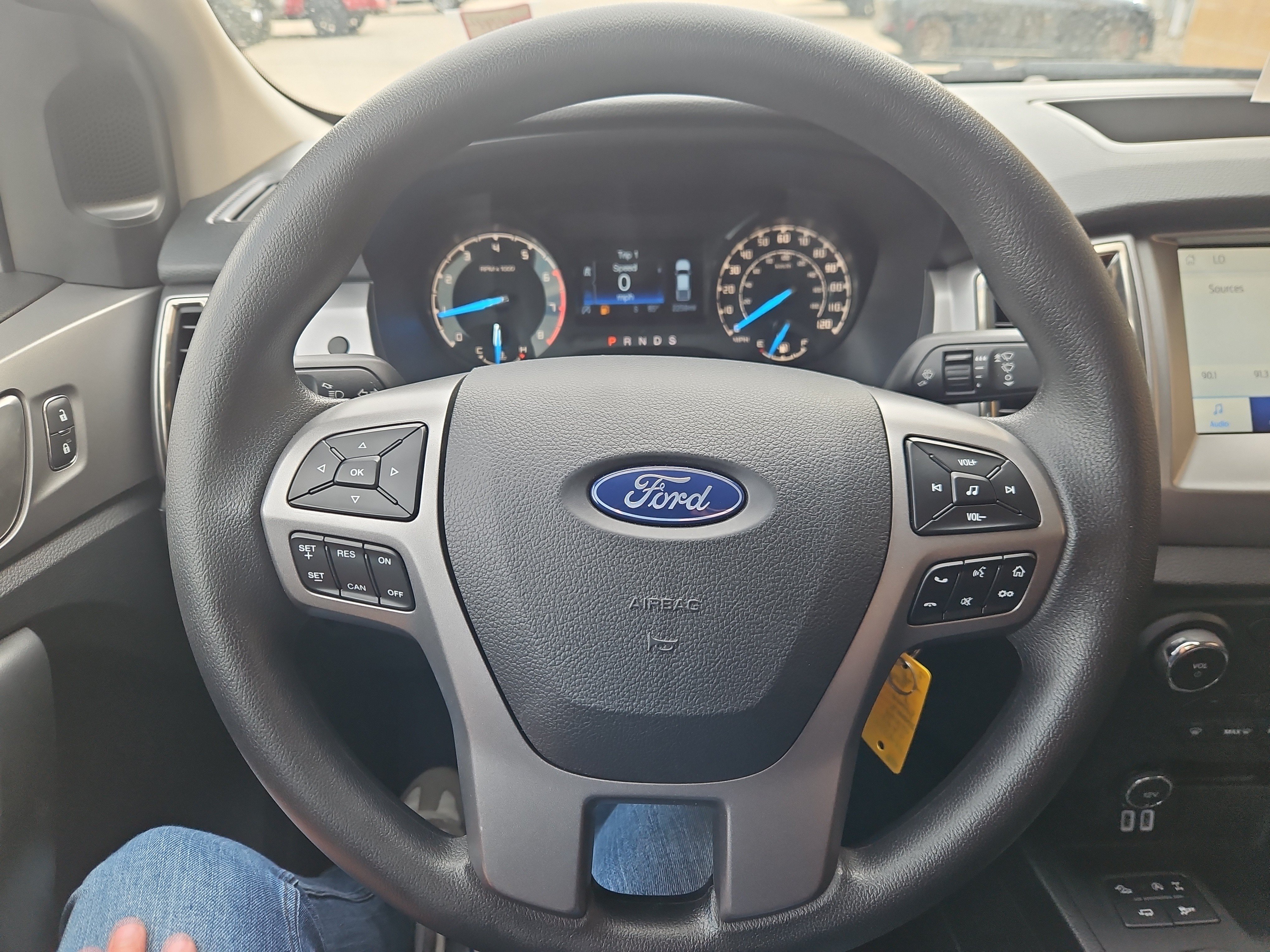 Certified 2020 Ford Ranger XLT w/ FX4 Off-Road Package AWD/4WD image 13