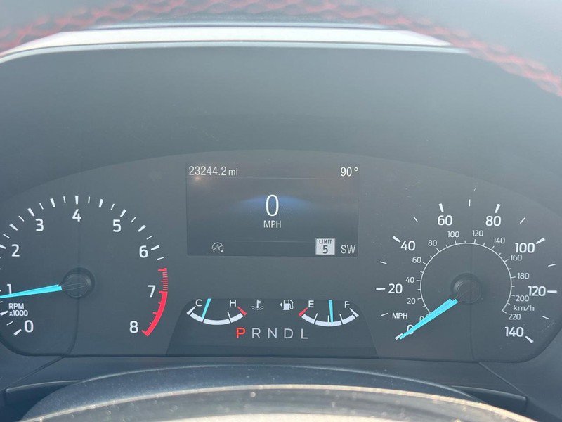 Certified 2022 Ford Escape SEL w/ SEL Stealth AWD Package image 26