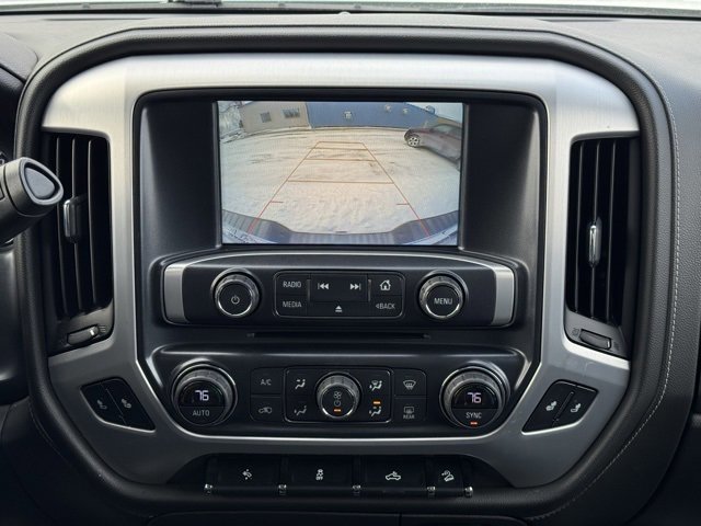 Used 2018 GMC Sierra 1500 SLT w/ SLT Premium Package image 9