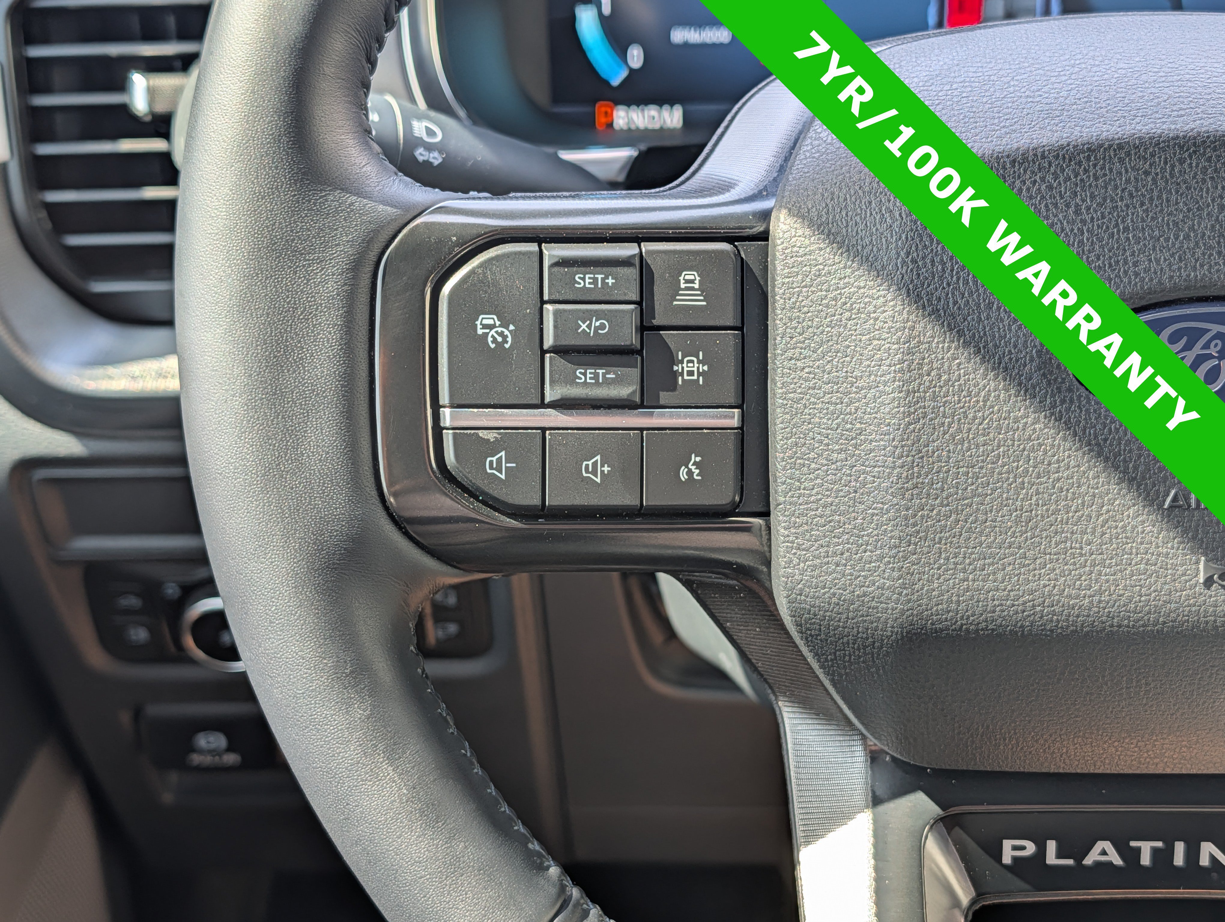 Certified 2025 Ford F150 Platinum AWD/4WD image 27