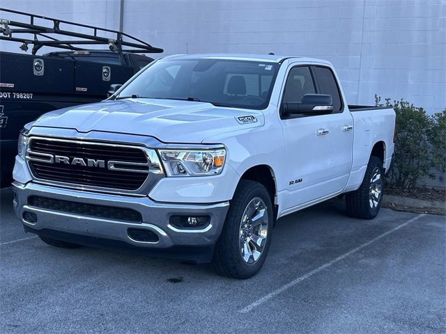 Used 2019 RAM 1500 Big Horn
