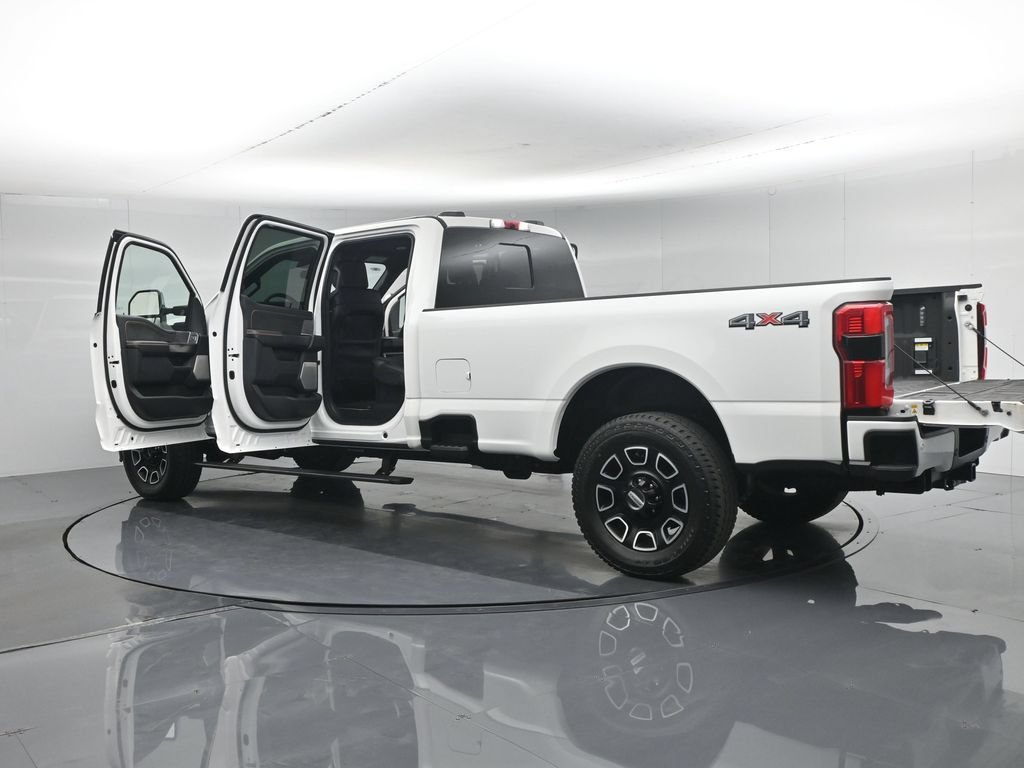 Certified 2024 Ford F250 Platinum AWD/4WD image 39