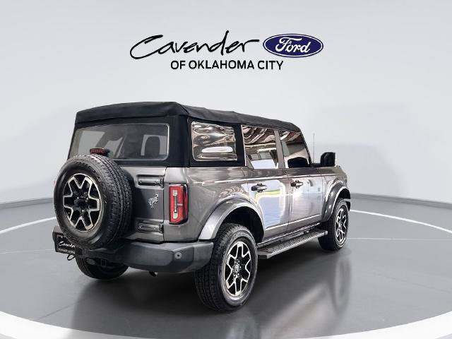 Certified 2022 Ford Bronco Outer Banks AWD/4WD image 8