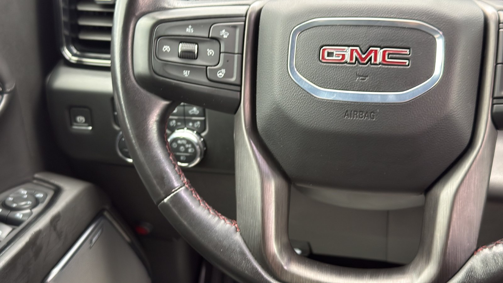 Used 2024 GMC Sierra 1500 AT4X AWD/4WD image 16