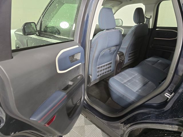 Certified 2023 Ford Bronco Sport Heritage w/ Heritage Convenience Package AWD/4WD image 17