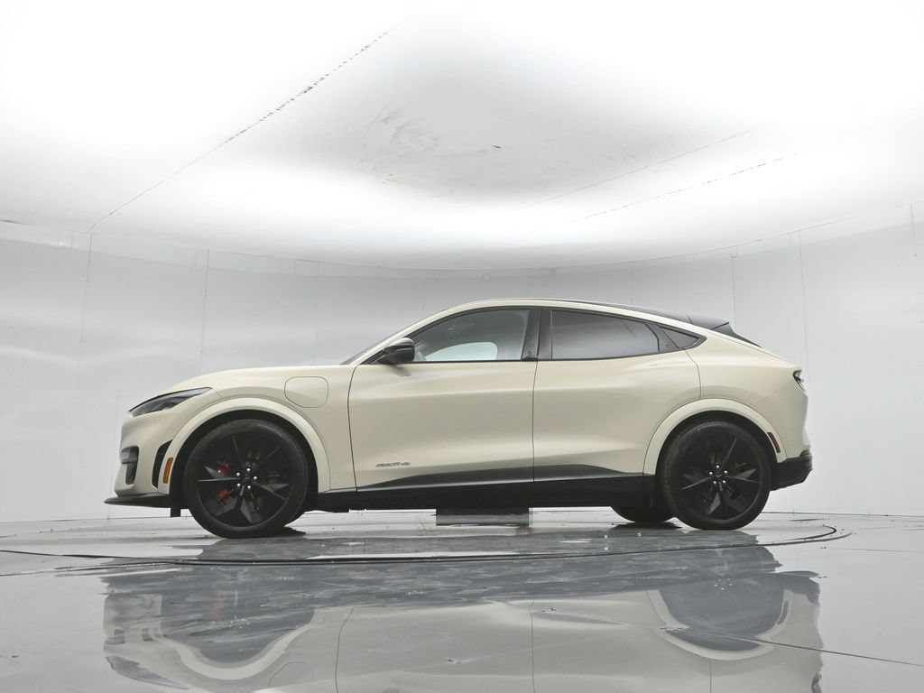 Certified 2025 Ford Mustang Mach-E GT AWD/4WD image 8