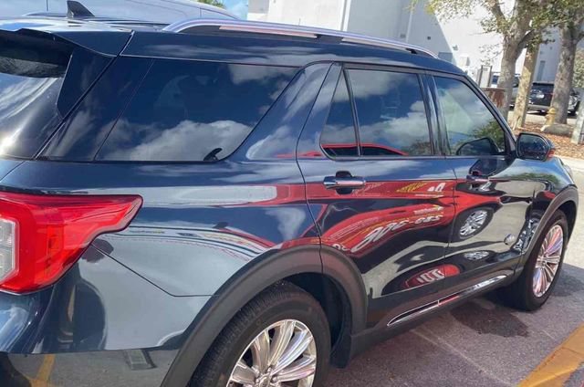 Certified 2024 Ford Explorer King Ranch w/ Technology Package image 3