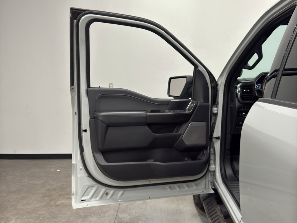 Certified 2023 Ford F150 XLT w/ Equipment Group 302A High image 10