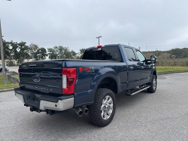 Certified 2017 Ford F350 Lariat w/ Lariat Ultimate Package image 5