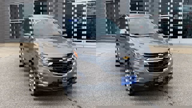 Used 2019 Chevrolet Equinox LT AWD/4WD image 4